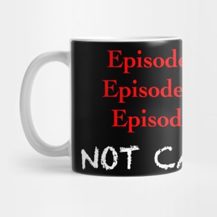 Not canon Mug